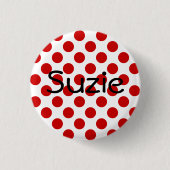 Suzie Button (Vorderseite)
