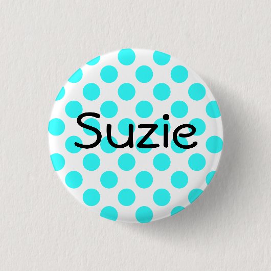 Suzie Button (Vorderseite)