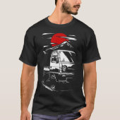 Suzuki Carry T-Shirt (Vorderseite)