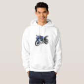 Suzuki GSX-R Hoodie (Vorne ganz)