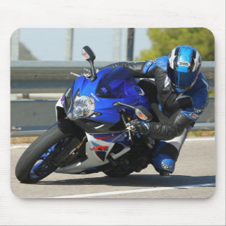 SUZUKI GSXR MOUSEPAD