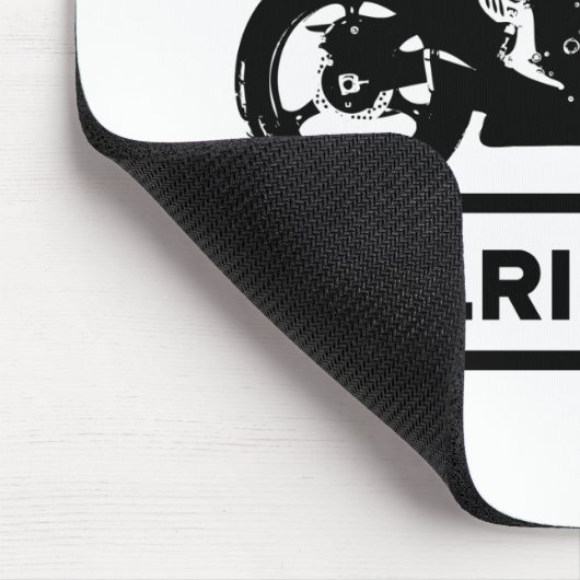 suzuki gxsr mouspad mousepad (Ecke)