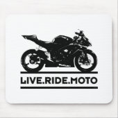 suzuki gxsr mouspad mousepad (Vorne)