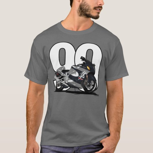Suzuki Hayabusa T - Shirt (Vorderseite)