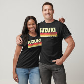 Suzuki japanischer Name T-Shirt (Unisex)