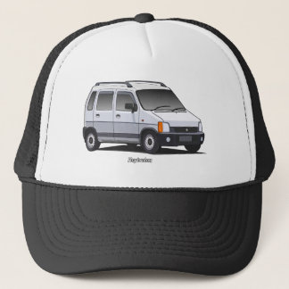 Suzuki Karimun GX Vector Art Truckerkappe