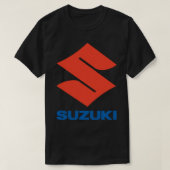 Suzuki Logo Pullover Hoodie (Design vorne)