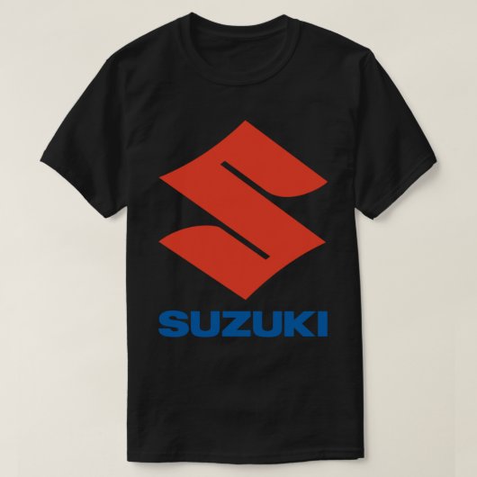 Suzuki-Logo Pullover Hoodie  (Design vorne)