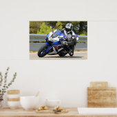 Suzuki Poster (Küche)