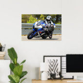 Suzuki Poster (Heimbüro)