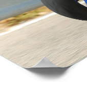 Suzuki Poster (Ecke)