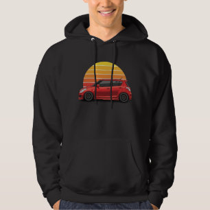 SUZUKI SWIFT HOODIE