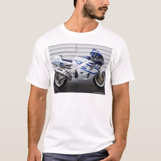 SUZUKI T-Shirt (Vorderseite)