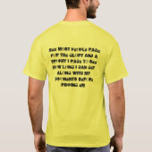 SUZUKI VOLLSTÄNDIG T-Shirt (Rückseite)