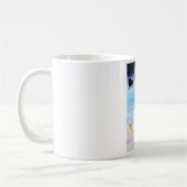 SuZy-Schneeflocke kommt zur Stadt! Kaffeetasse (Links)