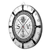 SV1 DARTSCHEIBE (Vorderseite rechts)