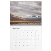 Svalbard 2026 kalender (Mär 2027)