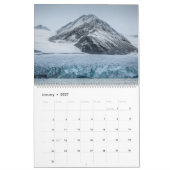 Svalbard 2026 kalender (Jan 2027)