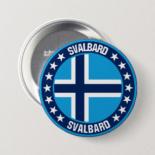 Svalbard Button