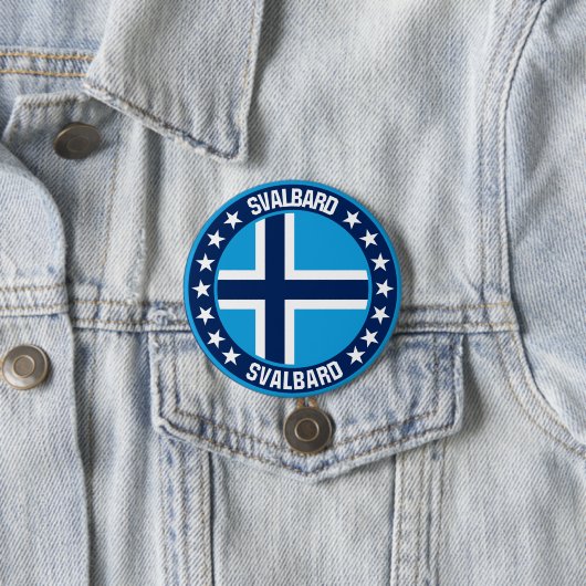 Svalbard Button (Beispiel)