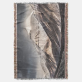 Svalbard-Gebirge Decke (Vorderseite Vertikal)