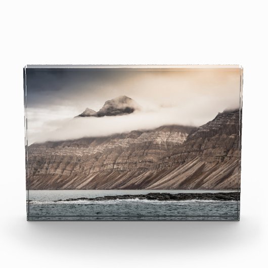 Svalbard Landscape Foto (Vorderseite)