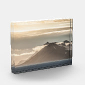 Svalbard Landscape Foto (Links)