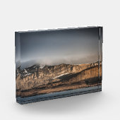 Svalbard Landscape Foto (Links)