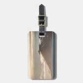 Svalbard Landscape Foto Gepäckanhänger (Vorderseite vertikal)