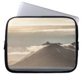 Svalbard Landscape Foto Laptopschutzhülle (Vorderseite)