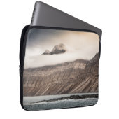 Svalbard Landscape Foto Laptopschutzhülle (Vorne Rechts)