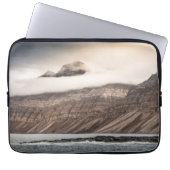 Svalbard Landscape Foto Laptopschutzhülle (Vorderseite)