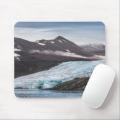 Svalbard Landscape Foto Mousepad (Mit Mouse)