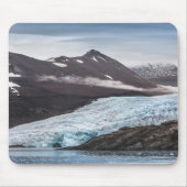 Svalbard Landscape Foto Mousepad (Vorne)