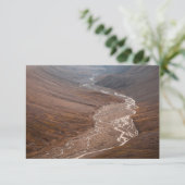 Svalbard Landschaftskarte (Stehend Vorderseite)