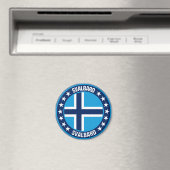 Svalbard Magnet (In Situ (Geschirrspüler))