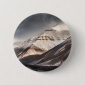 Svalbard Mountain Button (Vorderseite)