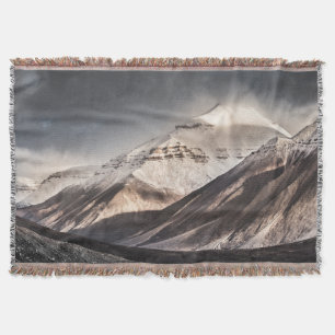 Svalbard Mountain Decke