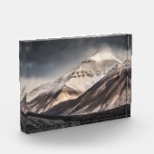 Svalbard Mountain Fotoblock (Links)