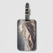 Svalbard Mountain Gepäckanhänger (Vorderseite Vertikal)