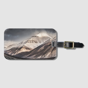 Svalbard Mountain Gepäckanhänger