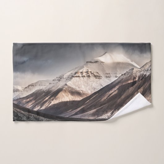 Svalbard Mountain Handtuch (Handtuch)