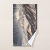 Svalbard Mountain Handtuch (Handtuch)