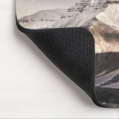 Svalbard Mountain Mousepad (Ecke)
