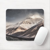 Svalbard Mountain Mousepad (Mit Mouse)