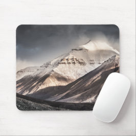 Svalbard Mountain Mousepad