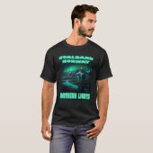 Svalbard Norwegen Spitzbergen Polar Bear Northern T-Shirt (Vorne ganz)