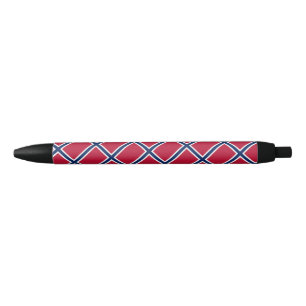Svalbard und Jan Mayen Flag Ballpoint Pen Kugelschreiber