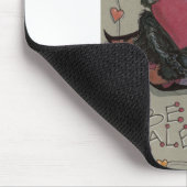 SValentine1 Mousepad (Ecke)