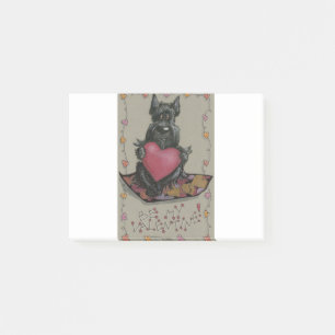 SValentine1 Post-it Klebezettel